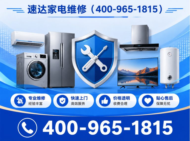 克孜勒苏速达家电维修展示图